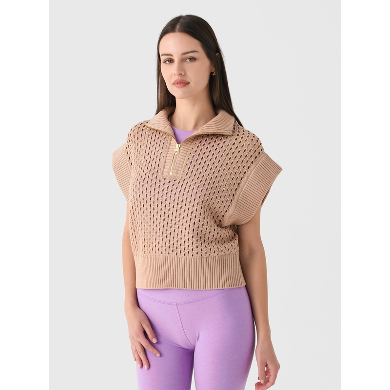 Varley Women’s Gaines Knit Half-Zip