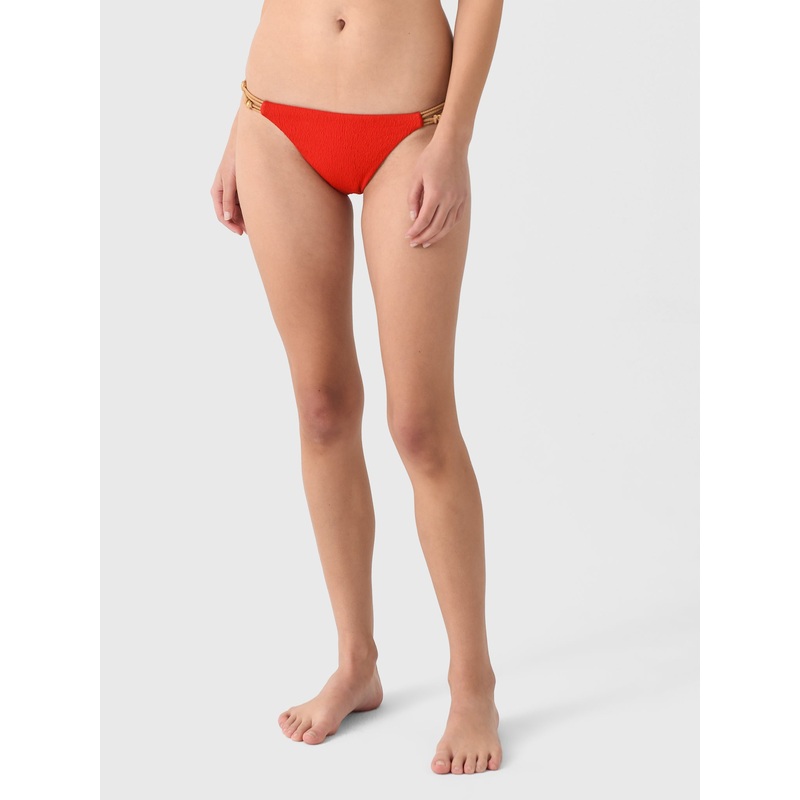 ViX Women’s Firenze Paige Detail Brazilian Bikini Bottom