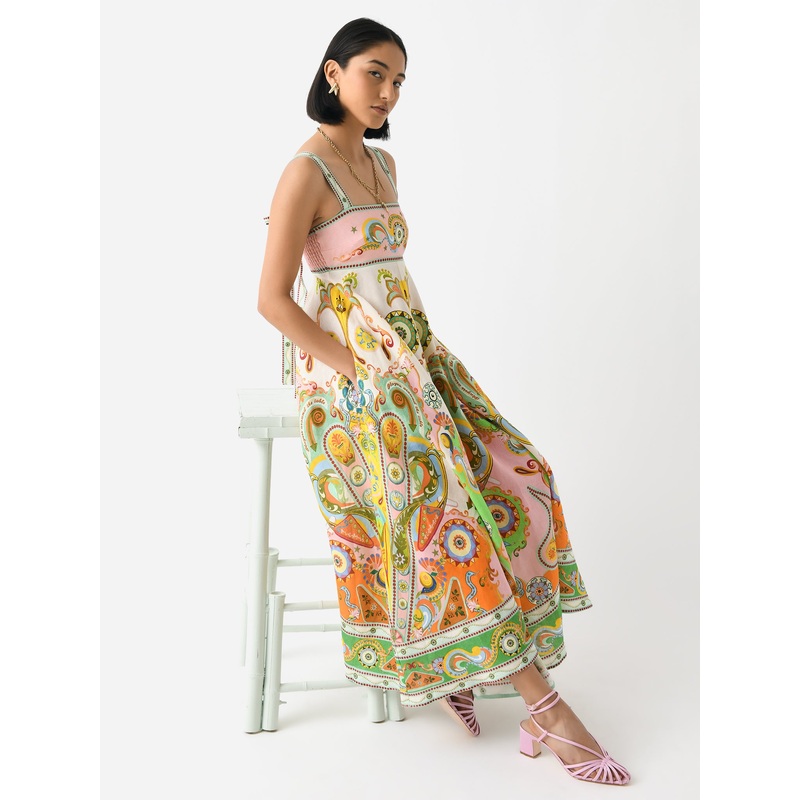 Alemais Women’s Pinball Sundress