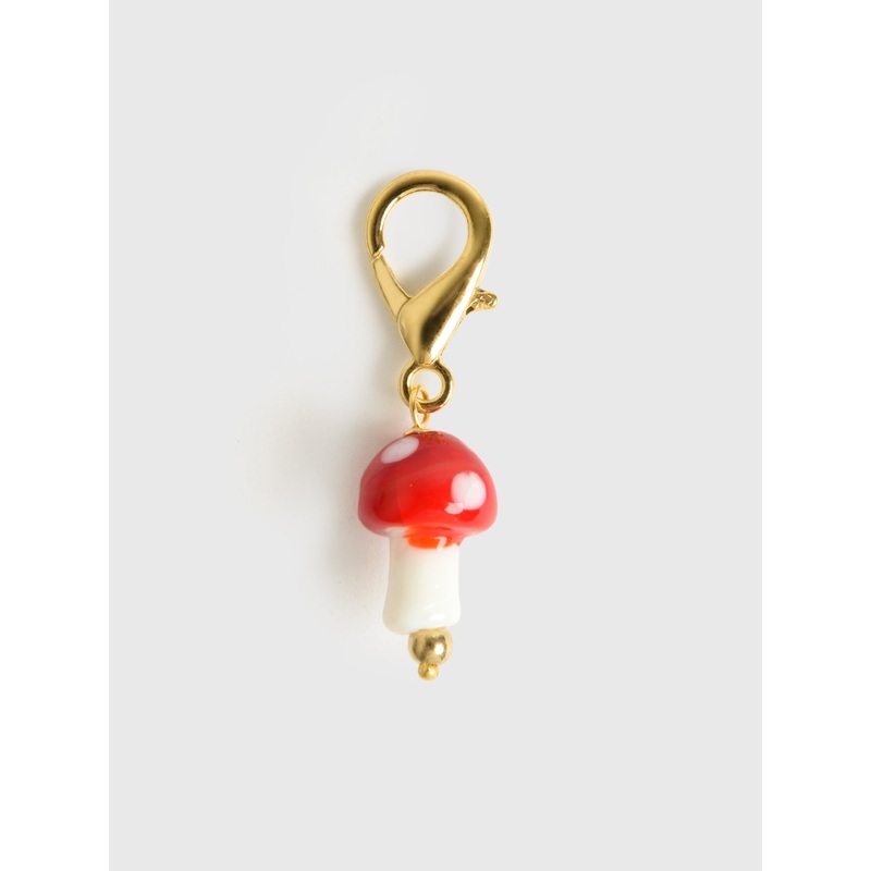 Maison Irem Mushroom Shoe Charm