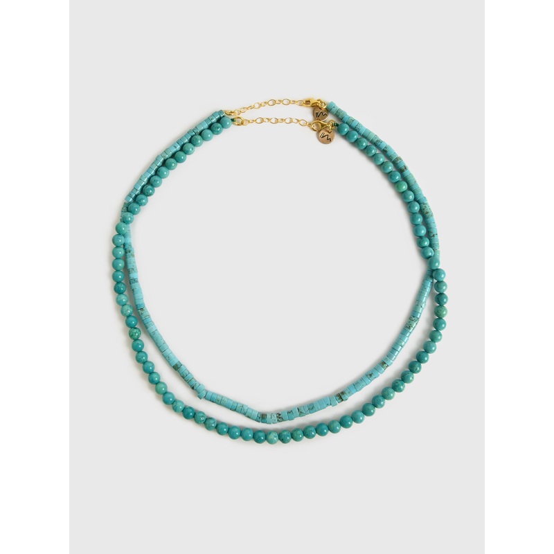 Maison Irem Ocean Love Necklace