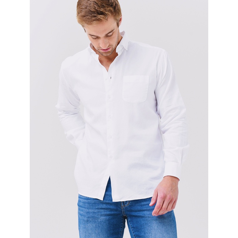 Miller Westby Men’s Maddox Long Sleeve Button-Down Shirt