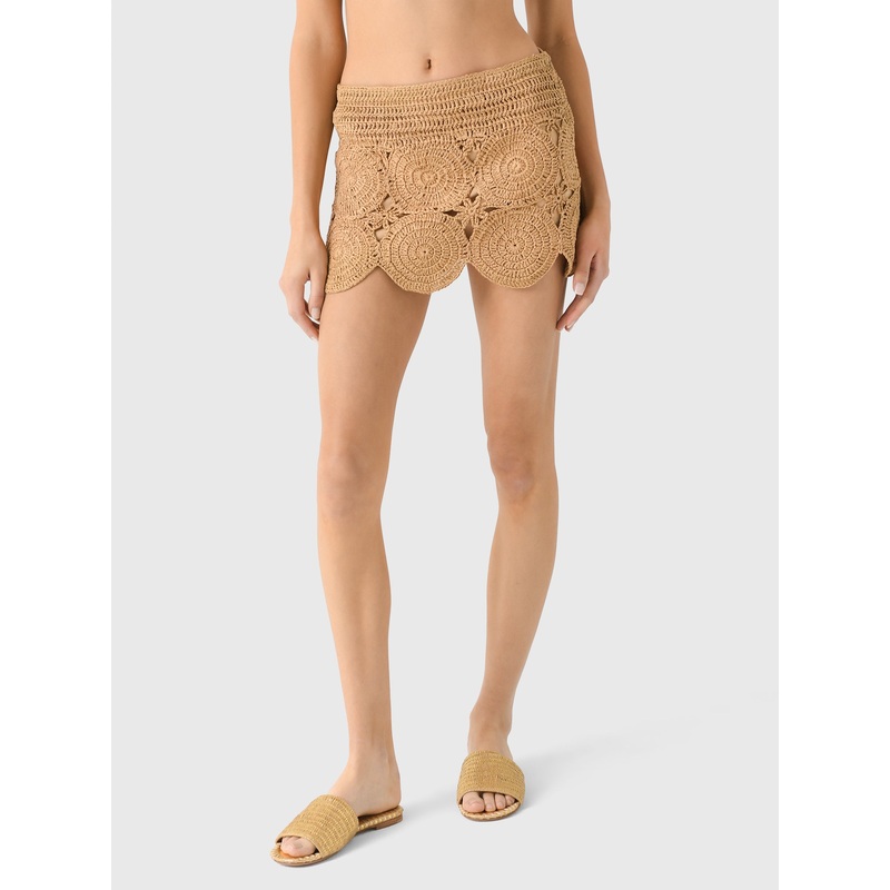 Simon Miller Women’s Beep Beep Mini Skirt