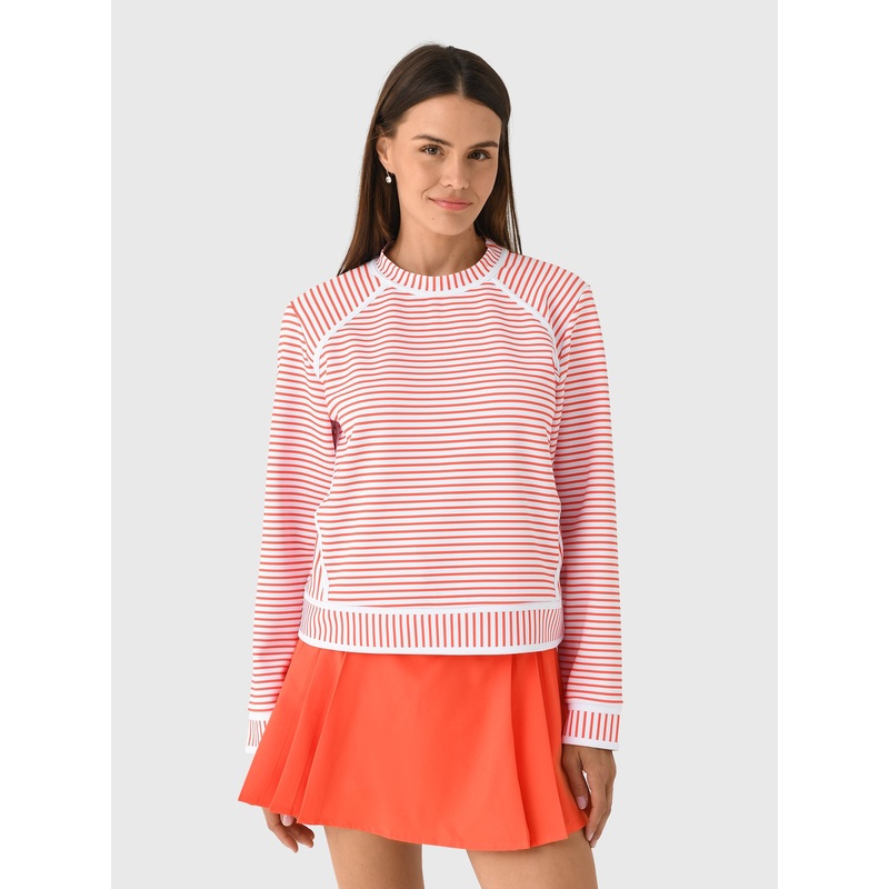 Addison Bay Women’s Scuba Light Bainbridge Crewneck