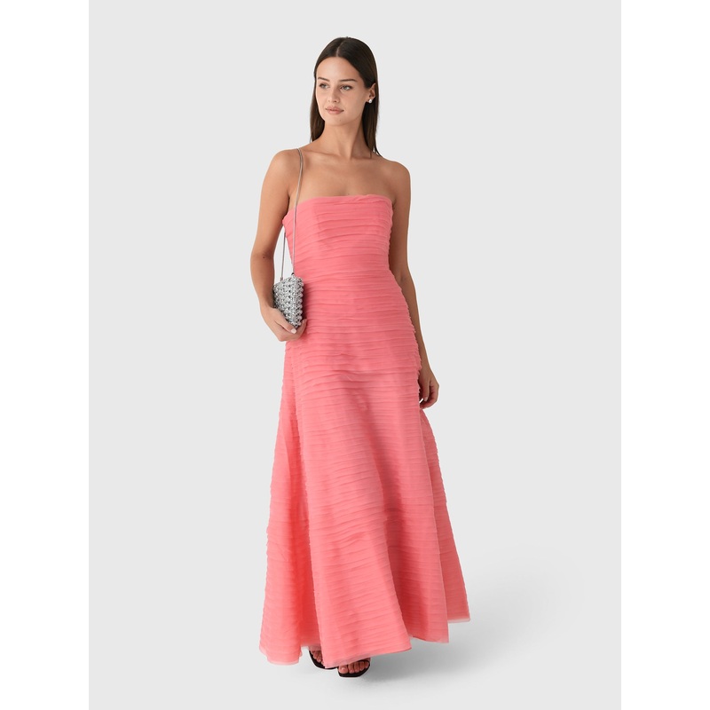 AJE Women’s Soundscape Maxi Dress