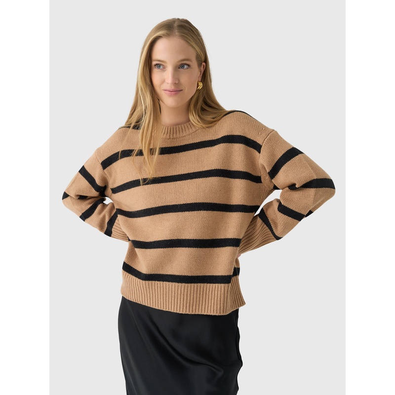 Alex Mill Women’s Striped Nottinghill Sweater