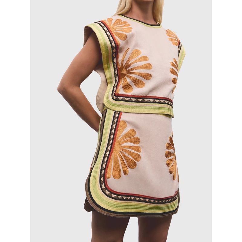 Antipodean Women’s Dj Vu A-Line Skirt