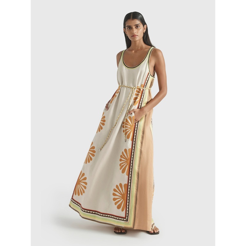 Antipodean Women’s Dj Vu Scoop Neck Gown