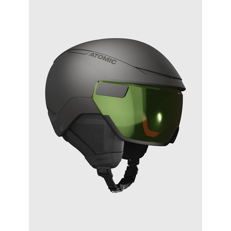 Atomic Revent GT Amid Visor HD Helmet