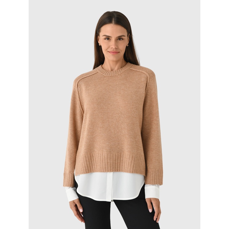 Brochu Walker Women’s The Parson Crew Looker