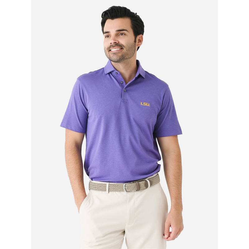 Greyson Men’s Collegiate Omaha Polo