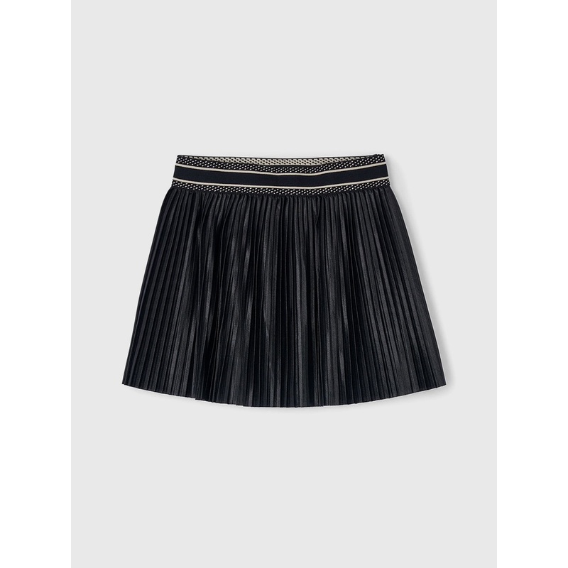 Mayoral Girls’ Pleated Skirt|3|4|5|6|7|8|9|BLACK