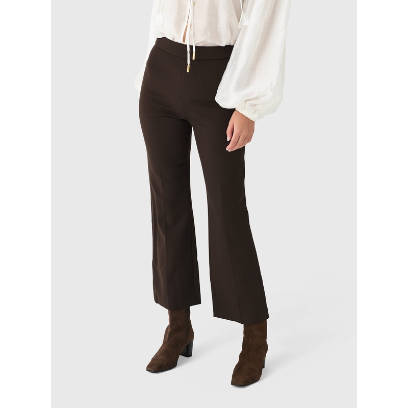Simkhai Women’s Mackenzie Straight Leg Pant