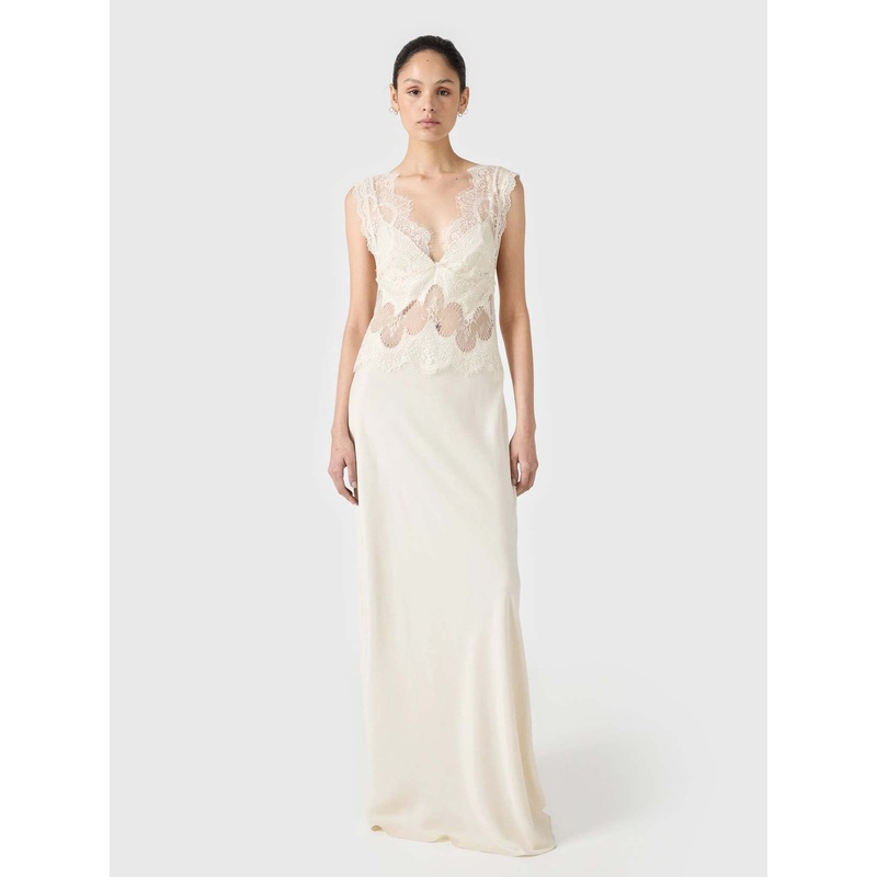 Third Form Women’s Visions Lace Floor Length Dress
