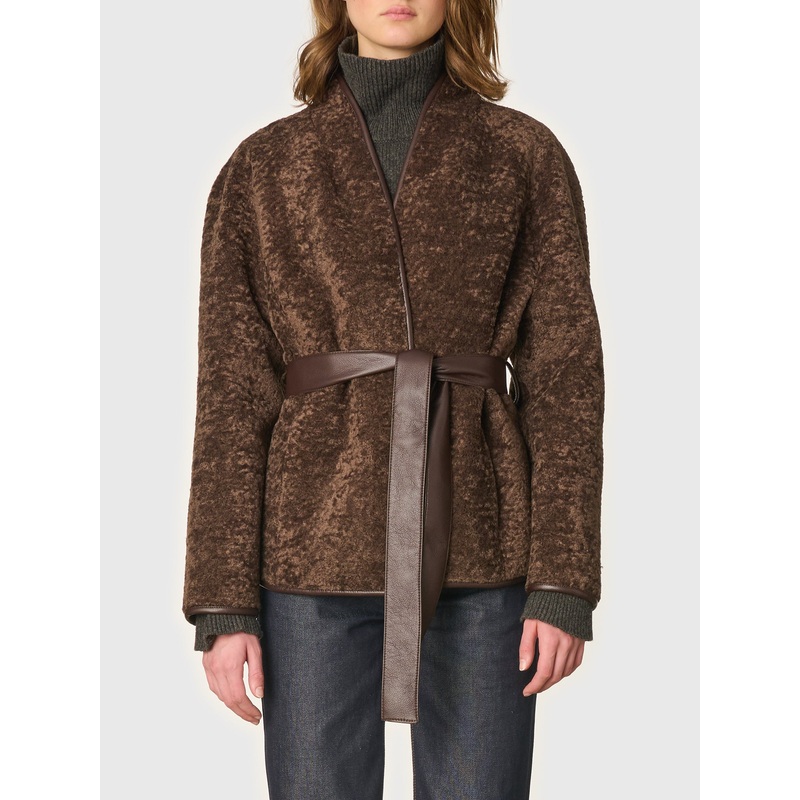 Vanessa Bruno Women’s Fur Jacket