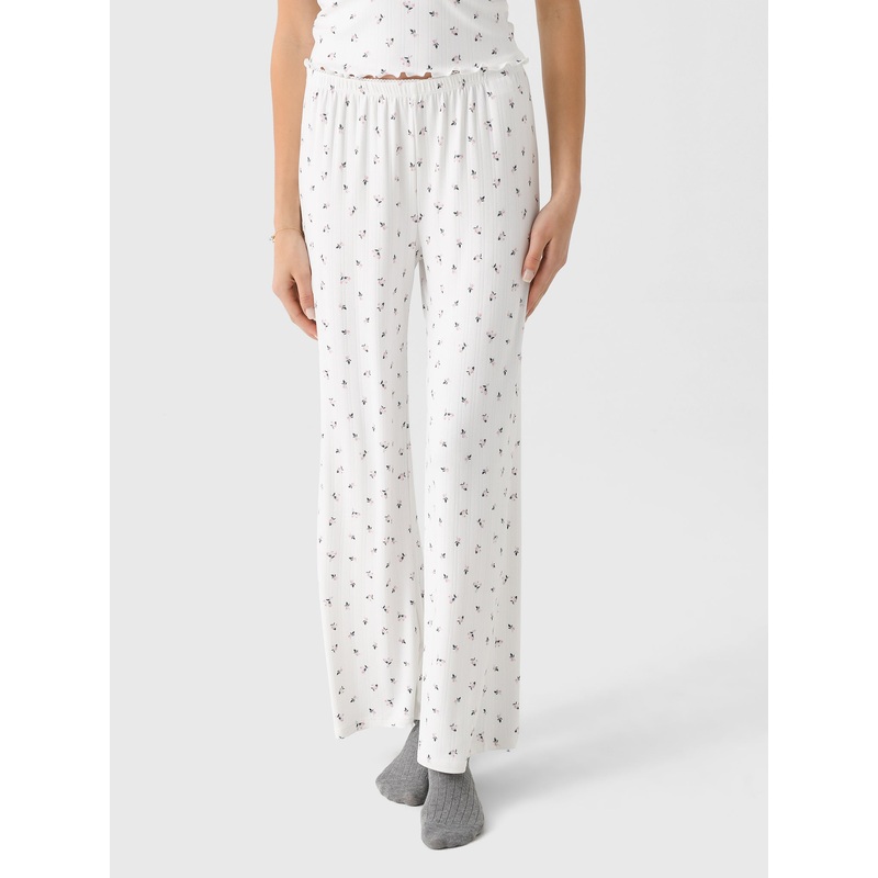 Z Supply Women’s Vintage Ditsy Pant