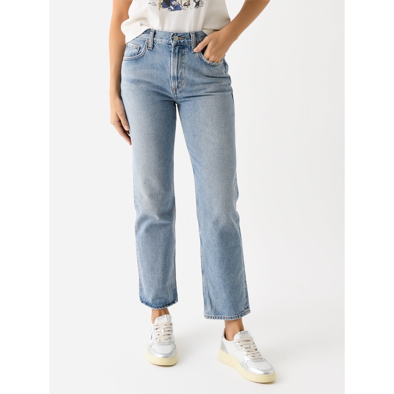 Agolde Women’s Valen Vintage Straight Jean