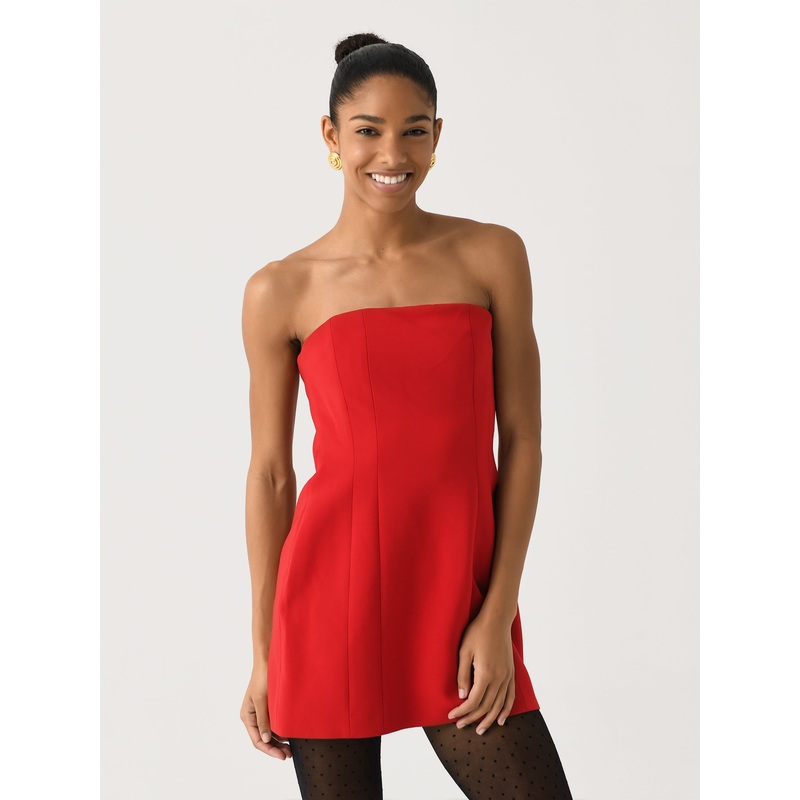 ALC Women’s Elsie Strapless Mini Dress