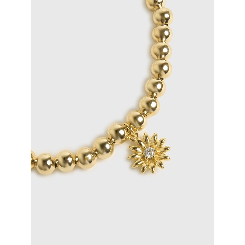 Alexa Leigh Sunflower Bracelet