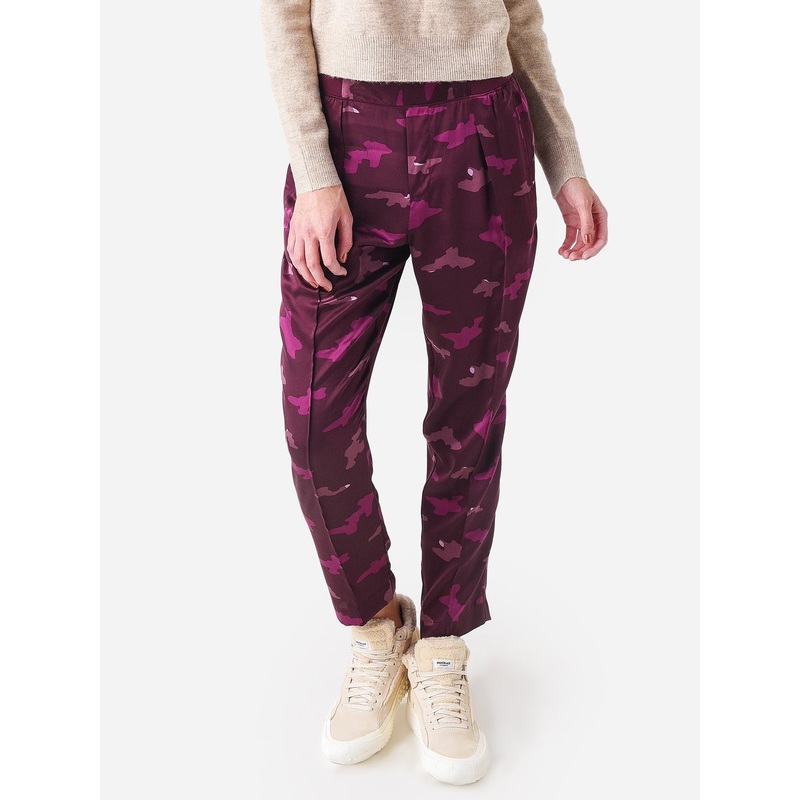 ATM Women’s Silk Pull-On Pant