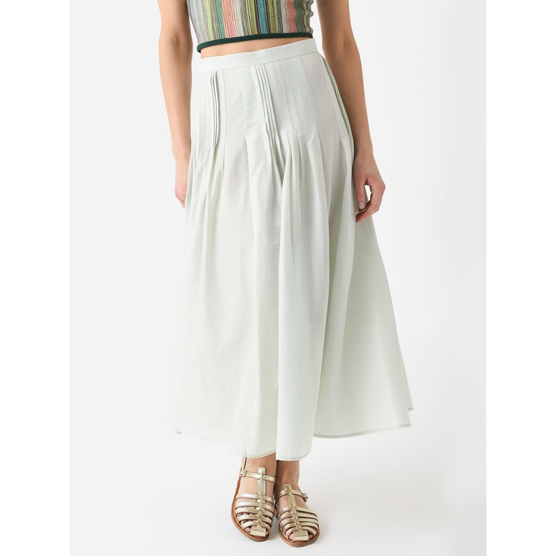 Chufy Women’s Anise Skirt|S|M|L|PALM DYE BONE