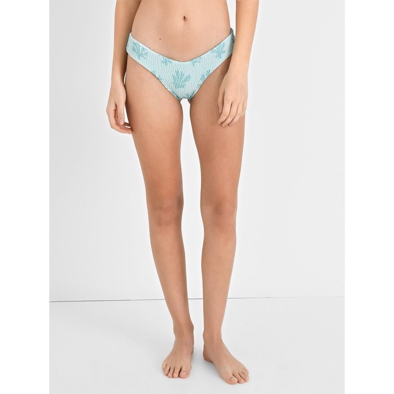 Citrine Women’s Lila Smocked Bikini Bottom