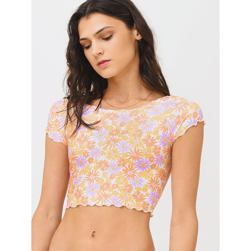 L Space Women’s Wildflower Top