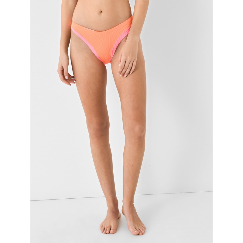 Maaji Women’s Sea Pink Faith High Rise Bikini Bottom