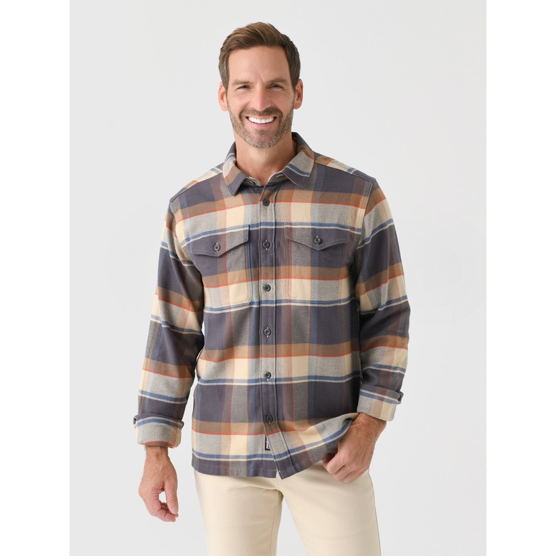 Patagonia Men’s Fjord Flannel Shirt
