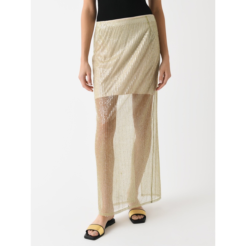Remain Women’s Sequin Maxi Skirt