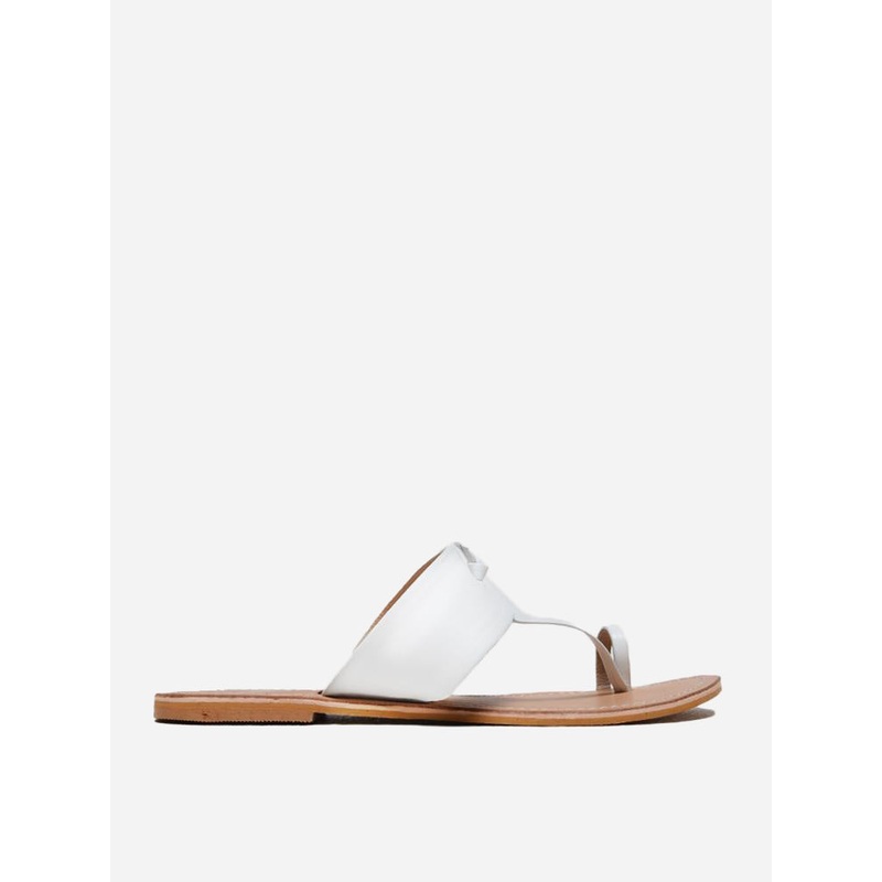 Star Mela Lauren Sandal|39|White