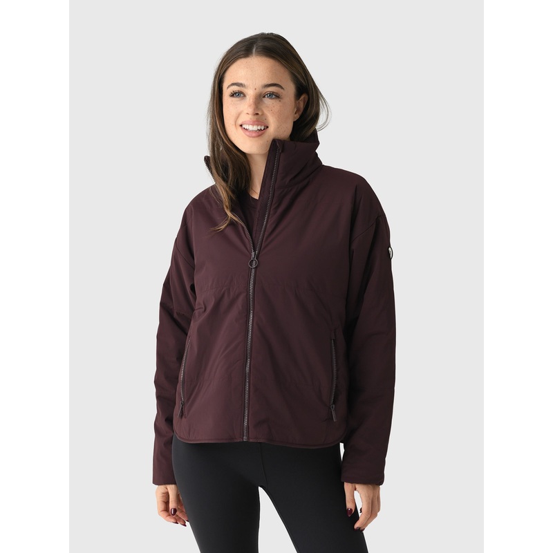 Vuori Women’s Canyon Insulated Jacket