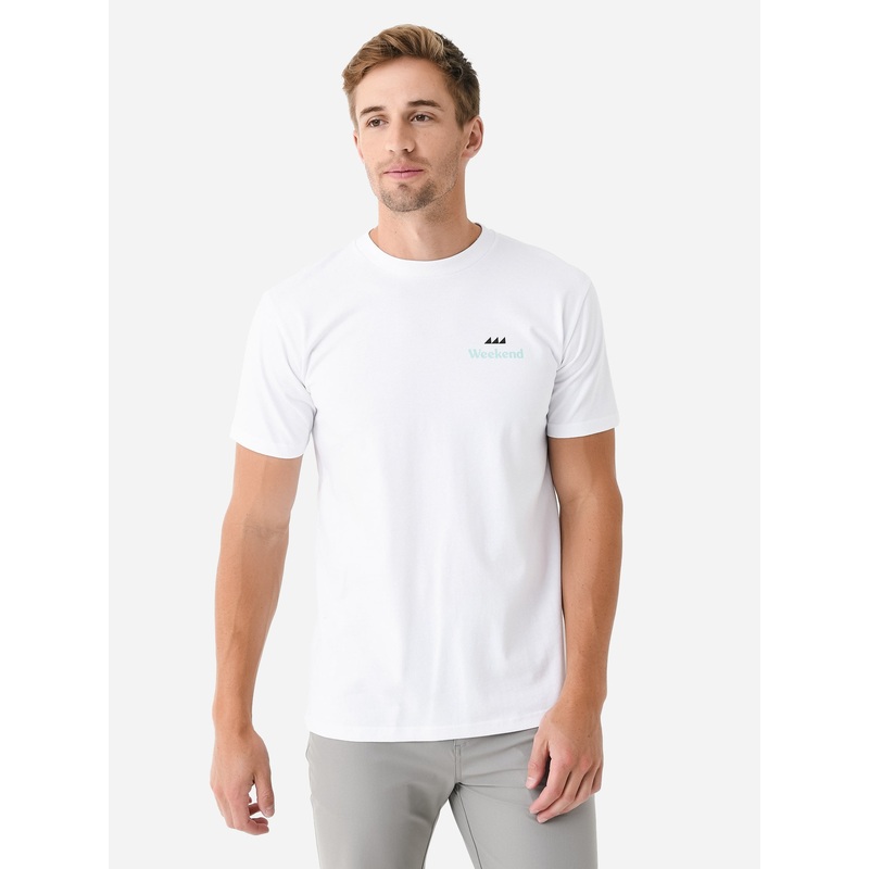 Weekend Men’s Insignia Tee