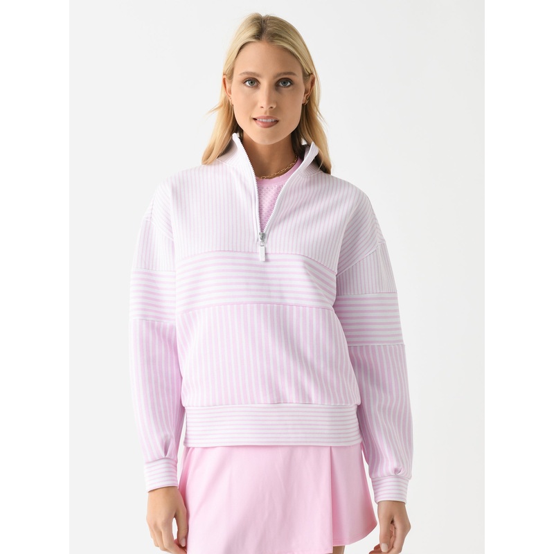 Addison Bay Women’s Varsity Quarter Zip