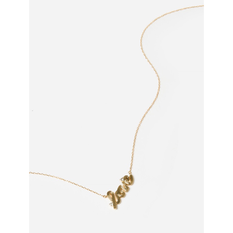 Adina Reyter Groovy Love Necklace