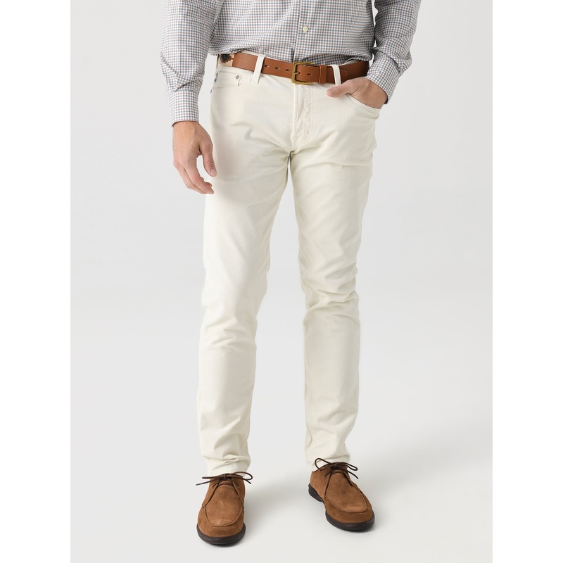 Adriano Goldschmied Men’s The Tellis Corduroy Jean