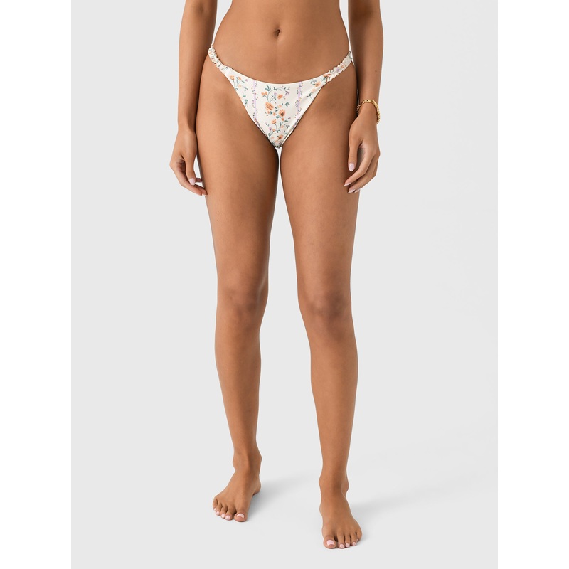Agua By Agua Bendita Women’s Vera Chinesis Bikini Bottom
