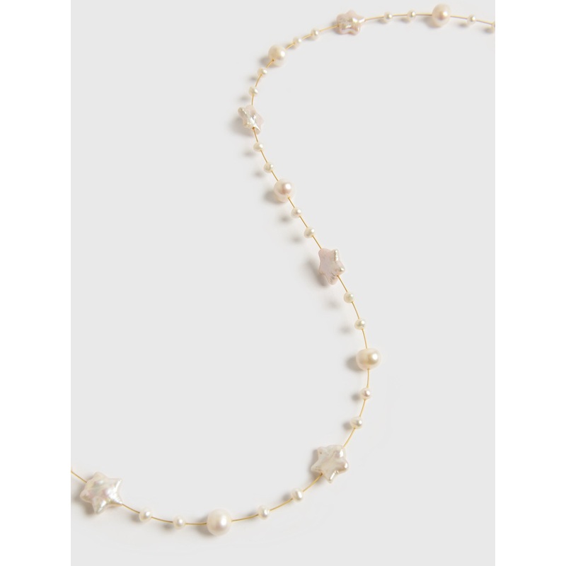 Casa Clara Suki Necklace|O/S|PEARL