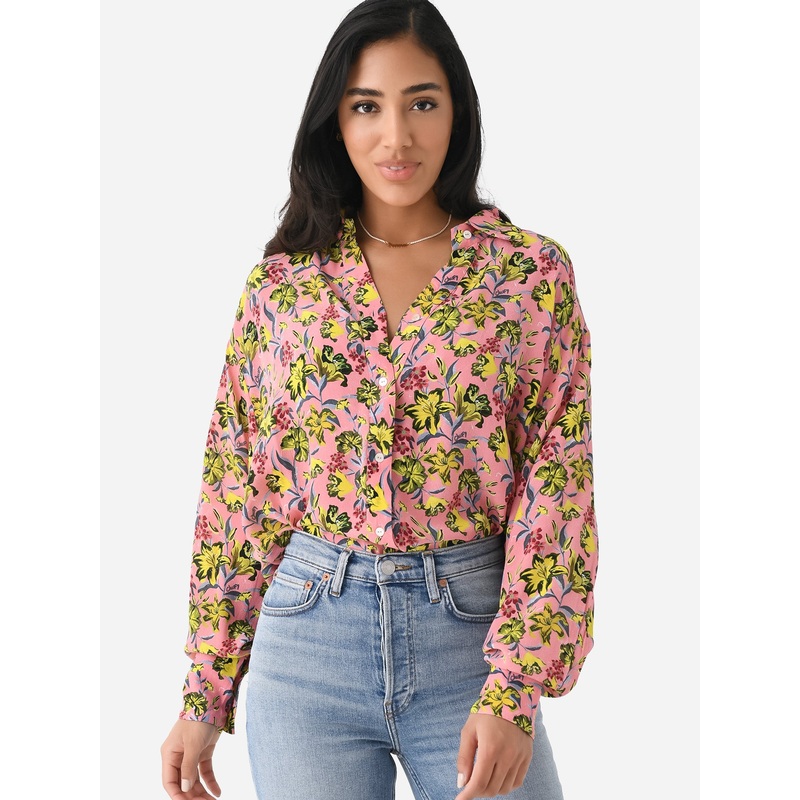 Chufy Women’s Joyce Silk Shirt