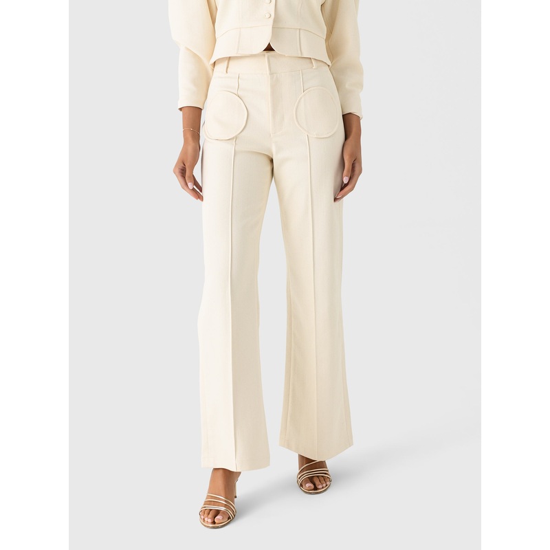 Destree Women’s Olafur Tailored Denim Pant