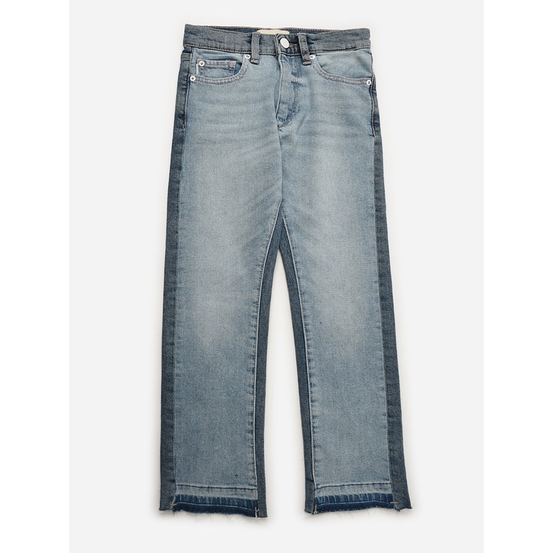 DL1961 Girls’ Emie High Rise Straight Jean