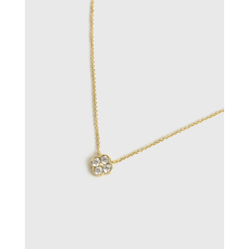 Electric Picks Camilla Necklace