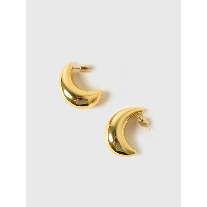 Electric Picks Rocky Earrings|O/S|GOLD