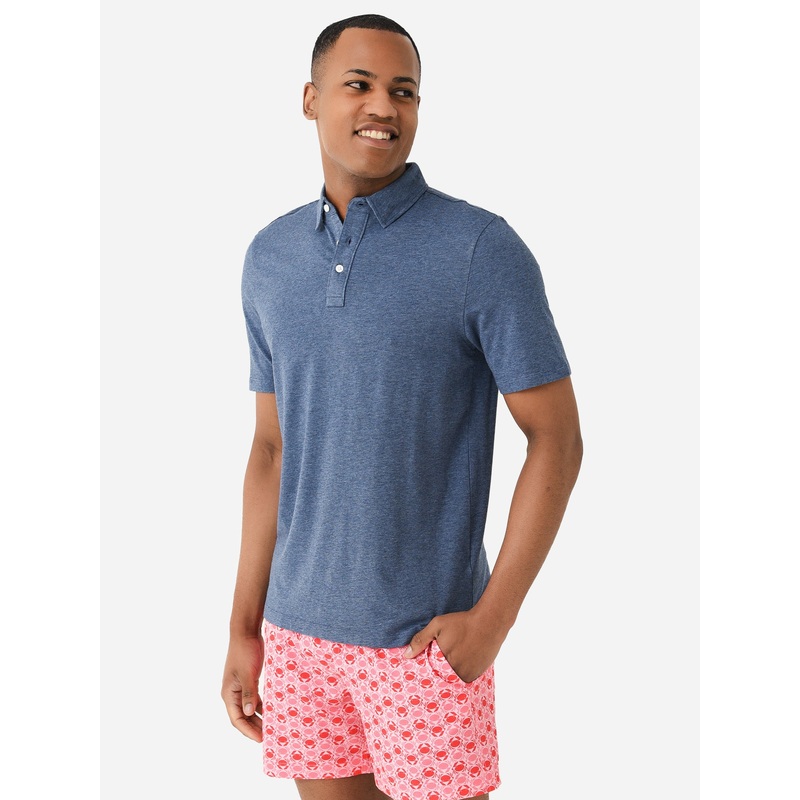 Faherty Brand Men’s Movement Polo