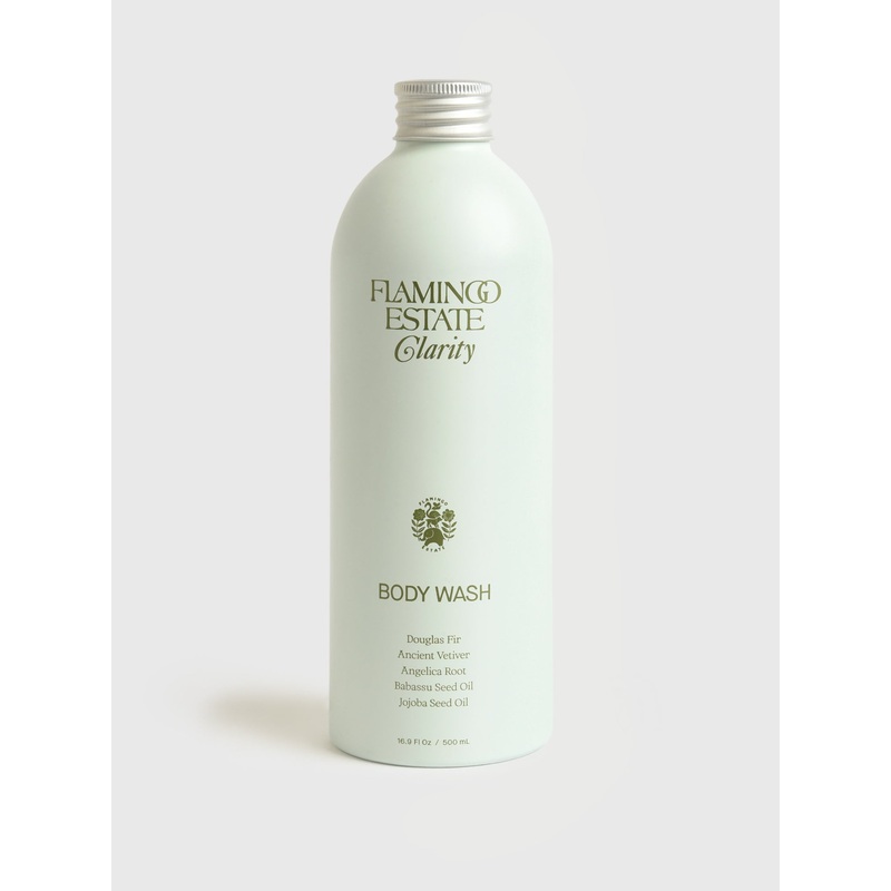 Flamingo Estate Peppermint + Juniper Berry Body Wash