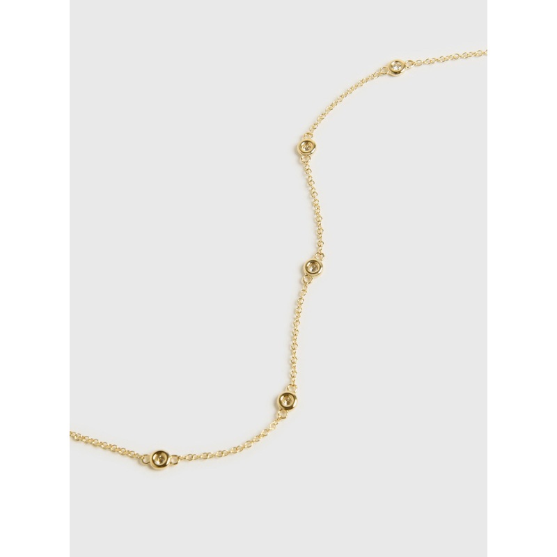 Francie B. Diamonds By The Yard Bracelet