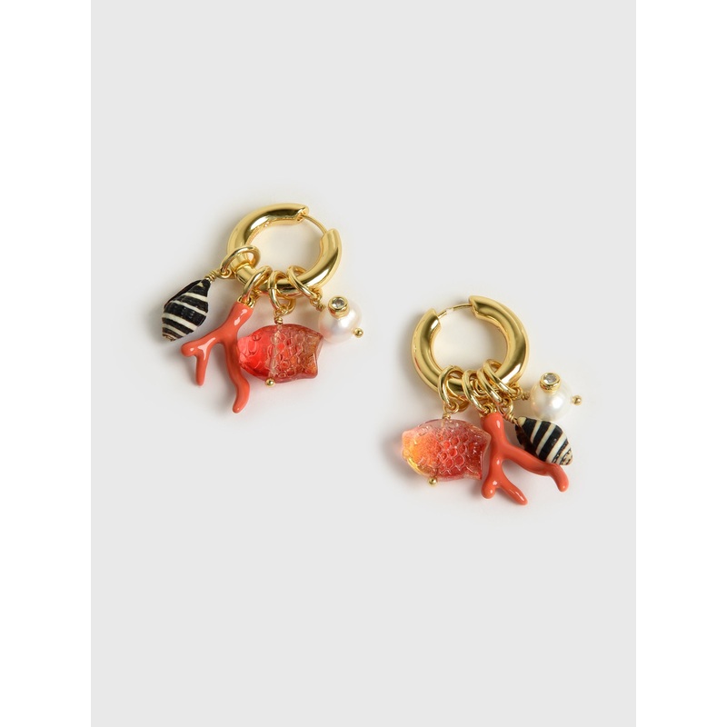 Mignonne Gavigan Ada Hoop Earrings