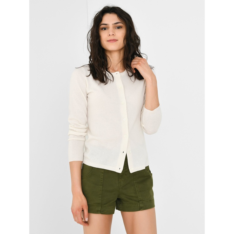 Organic John Patrick Women’s Prim Cardigan