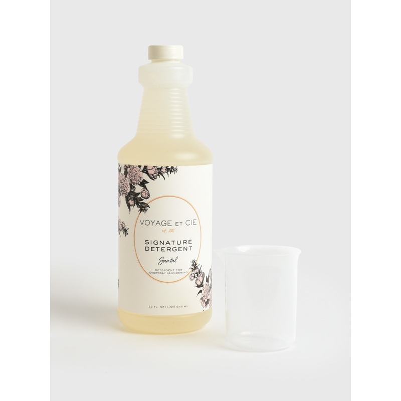 Voyage Et Cie Signature Laundry Detergent