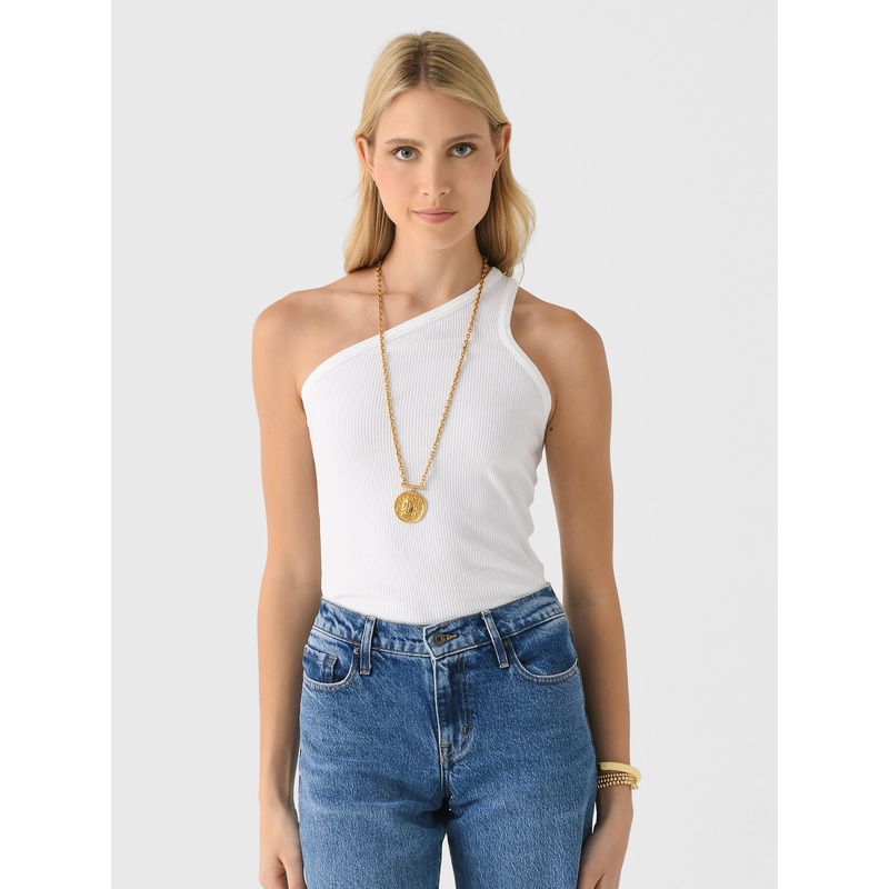 Agolde Women’s Verica Tank|XS|S|M|L|BLACK|WHITE